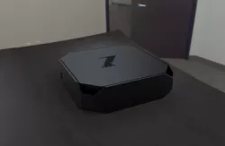 HP Z2 mini G3
