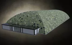 Ice Hockey Arena  3D model