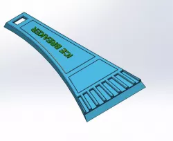 ice scraper