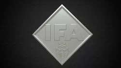ifa logo 3D model