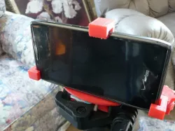 Iphone 5S and 5C Adapter for Camera Stand