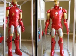 IRON MAN HQ