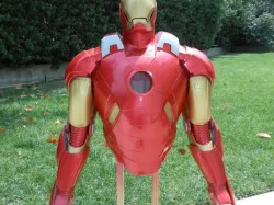 Iron Man Life size! Upper Body