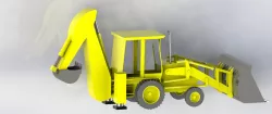 JCB Crane