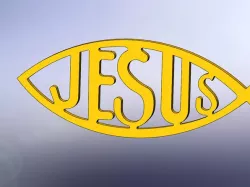 Jesus Fish