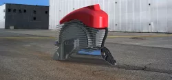 jet engine for chopper