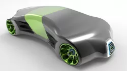 Kazhugu Concept model
