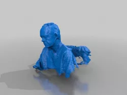 kinect scan