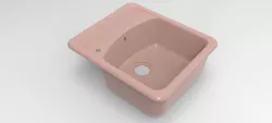 Kitchen sink ceramic