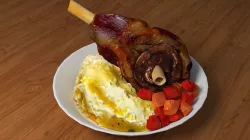 Lamb Shank 3D model