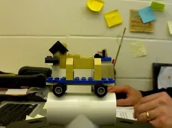 Lego Dog