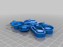 lego poseable horse