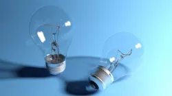 Light bulp 60w 3D model