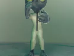 Little alien