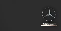 Logo Mercedes