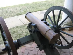 M1841 mountain howitzer