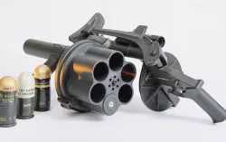 M32 - Grenade Launcher