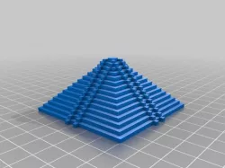 Mayan Pyramid