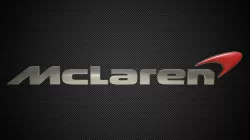 mclaren logo 3D model