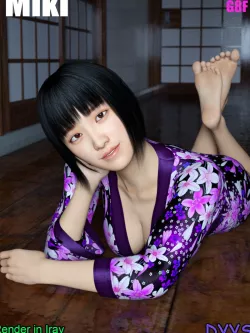 Miki For G8F 3D model