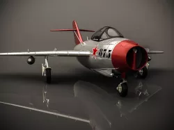 Mikoyan-Gurevich MiG-15