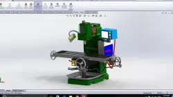 milling machine