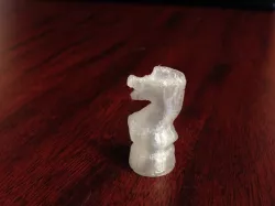Miniature Chess Knight