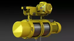 Monorail Hoist