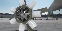 Motor Estrela