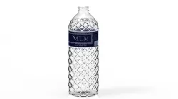 Mum water bottle