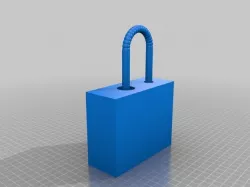 My Customized Bridge Love Lock