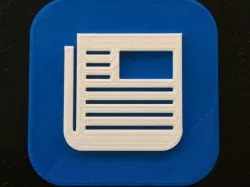 My Paper Icon