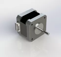 NEMA 17 Stepper Motor