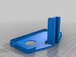 Nerf I Phone 5 holder