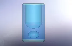 old drinking glas (3)