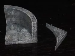 OpenForge Smooth Edge Curved Tile