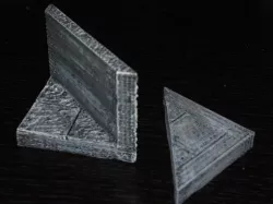 OpenForge Smooth Edge Diagonal Tile