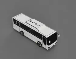 Otokar Doruk 190s Model