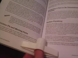 Page Holder & Book Ring