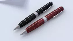 pen caneta pencil 3D model