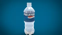 Pepsi Bottle