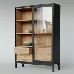 Pinch Design Joyce Cabinet 3D model