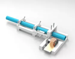 Pipe Cutting Machine