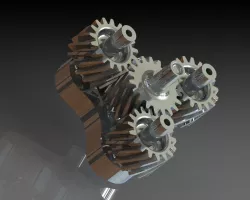 PLANET GEAR ASSY