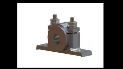Plummer Block Assembly