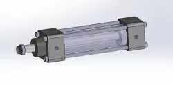 pneumatic cylinder