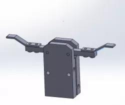 pneumatic Gripper