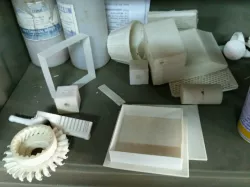 Prototype by AHA 3D Printer