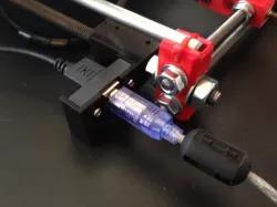 Prusa i3 USB Mount