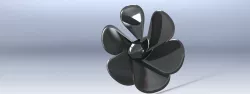 Pump Propeller